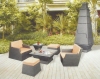 DECON designs High End Top Quality All Weather Wicker Rattan furniture